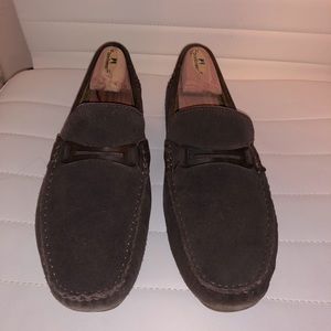 Steve Madden Brown Loafers